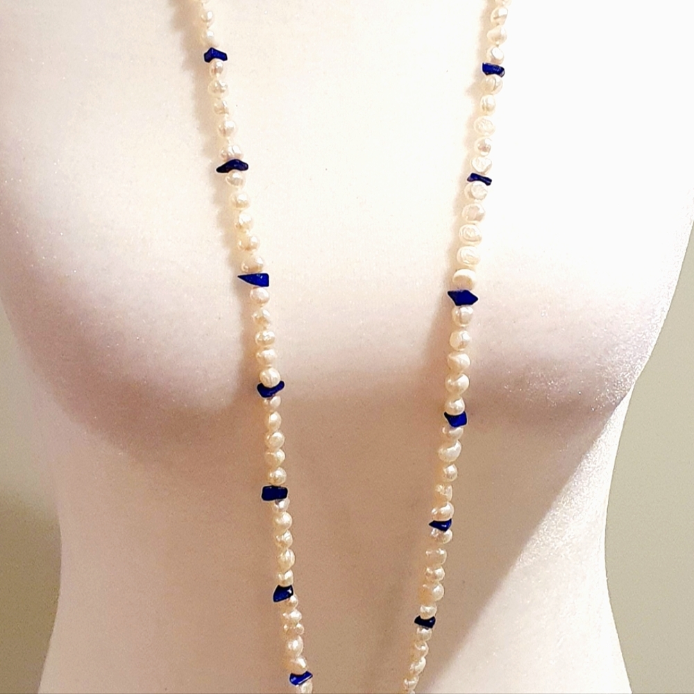 Freshwater pearls